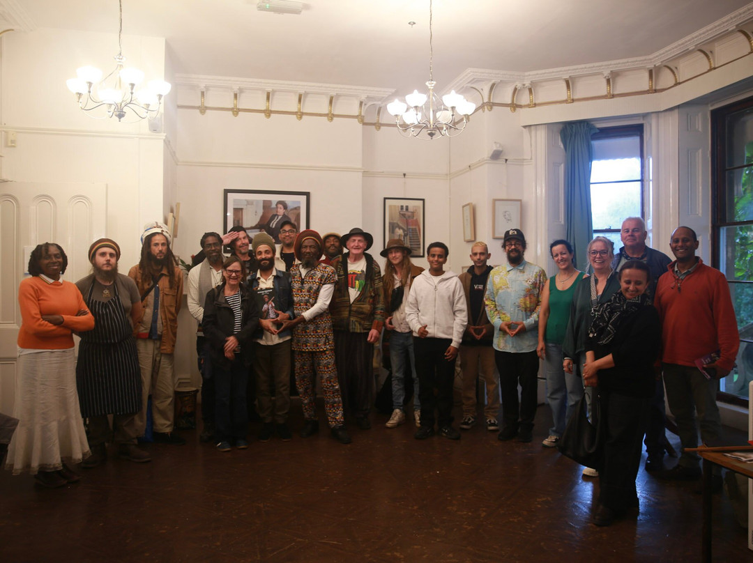 Fairfield House Home of HIM Emperor Haile Selassie I-巴斯必去景点