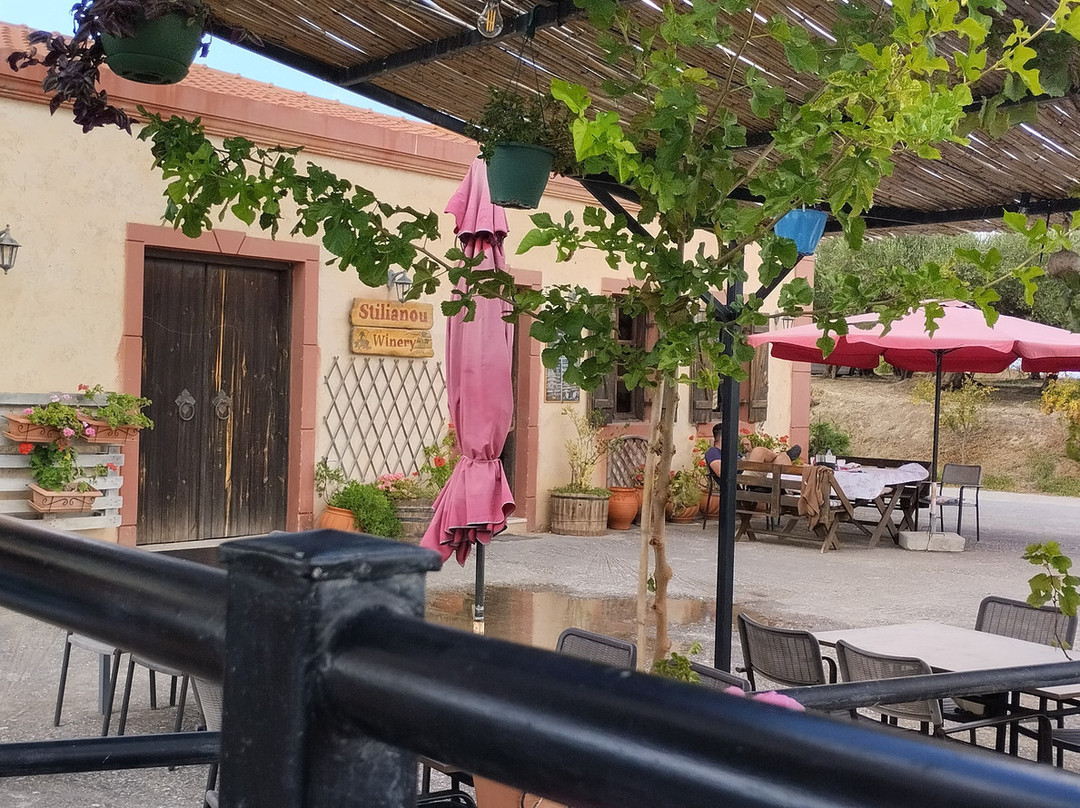 Winery Stilianou-Archanes必去景点