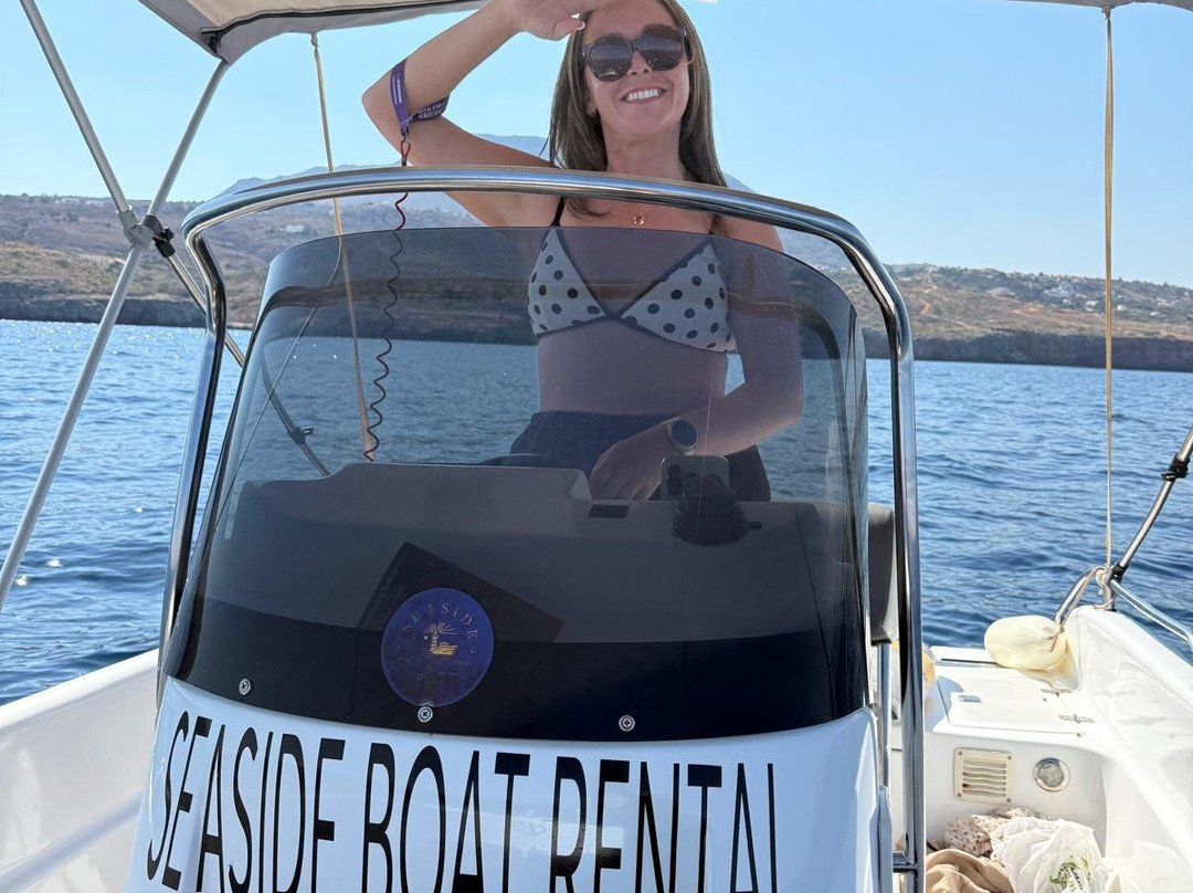 Seaside Boat Rental Kalives-Kalyves必去景点