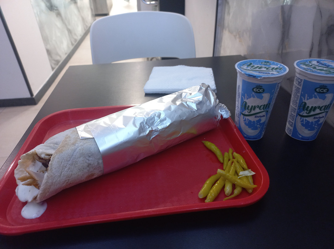 Med Casa Del Kebap