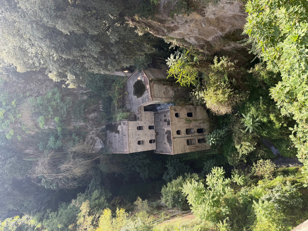Il Vallone dei Mulini-索伦托必去景点