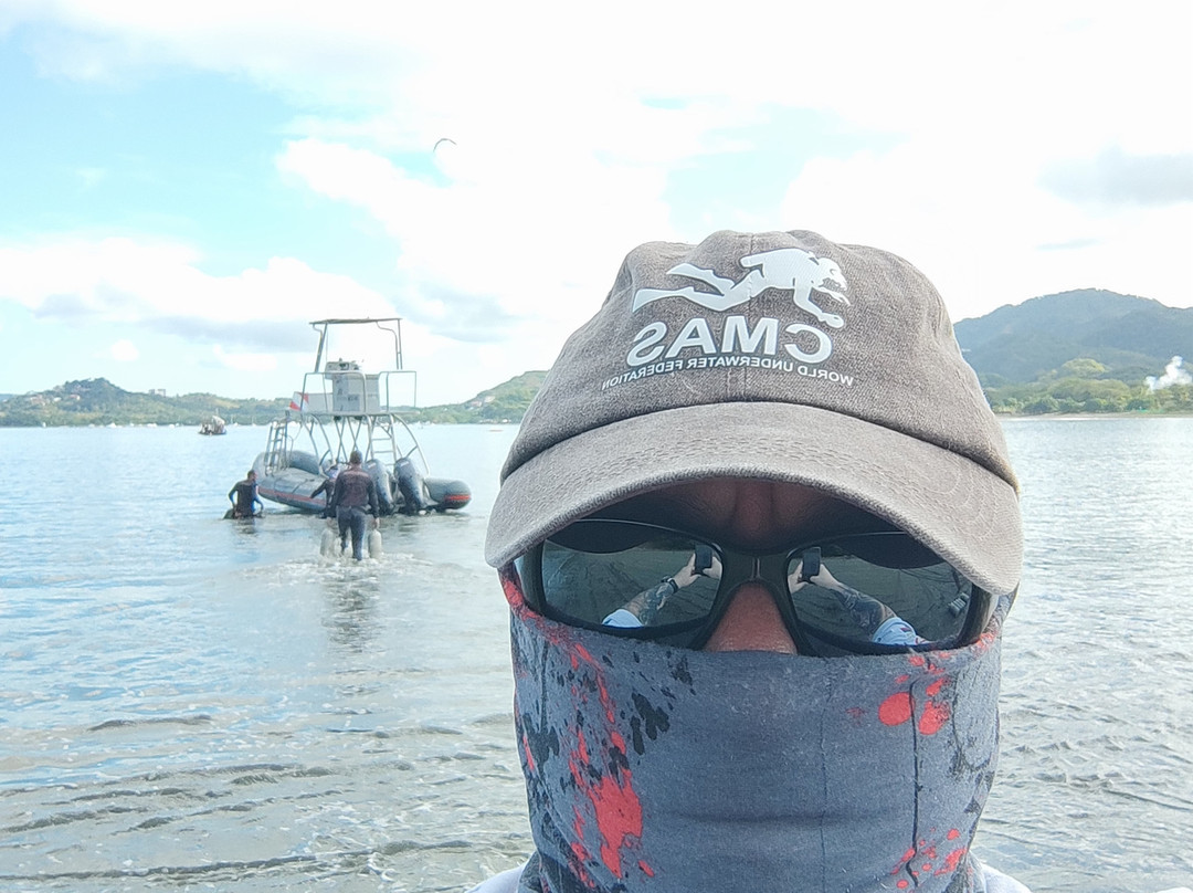 ChrisDiving, dive center Playa Potrero-波特雷罗必去景点