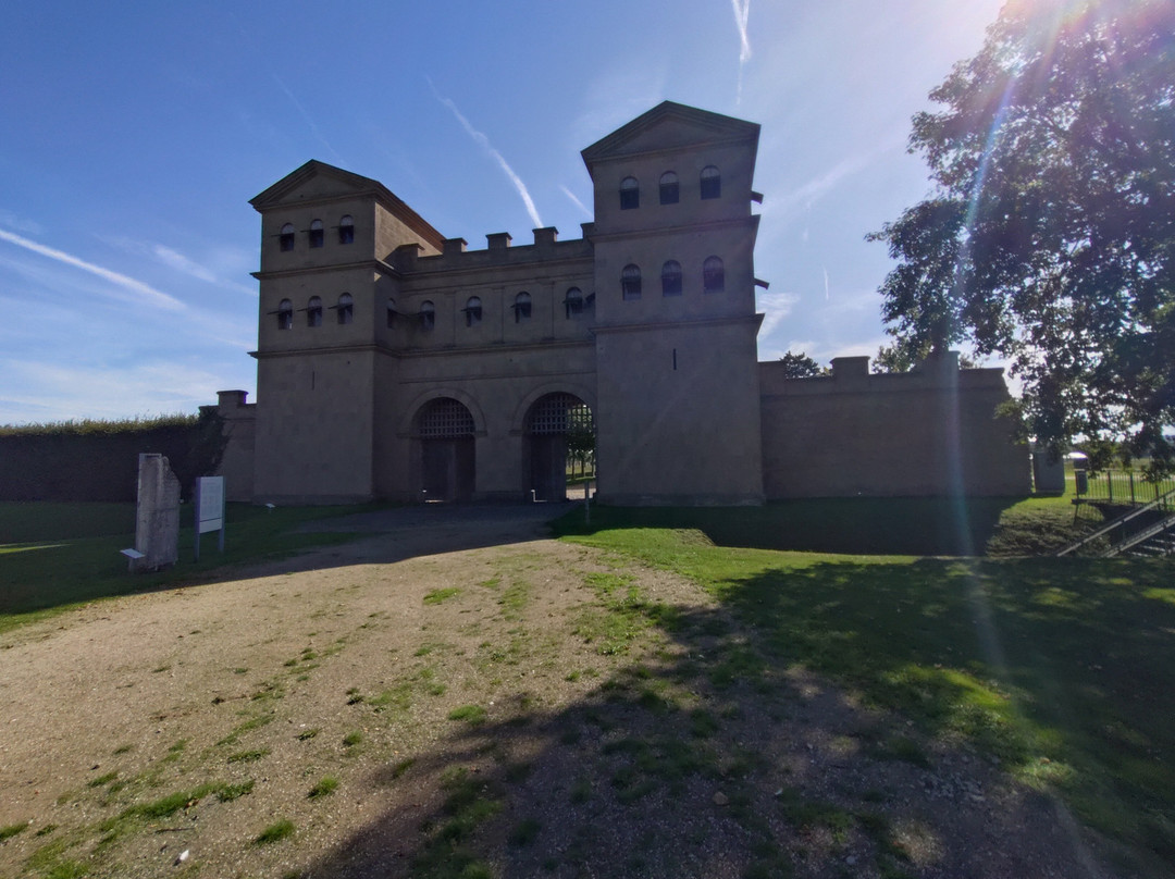 LVR-Archäologischer Park Xanten-克桑滕必去景点