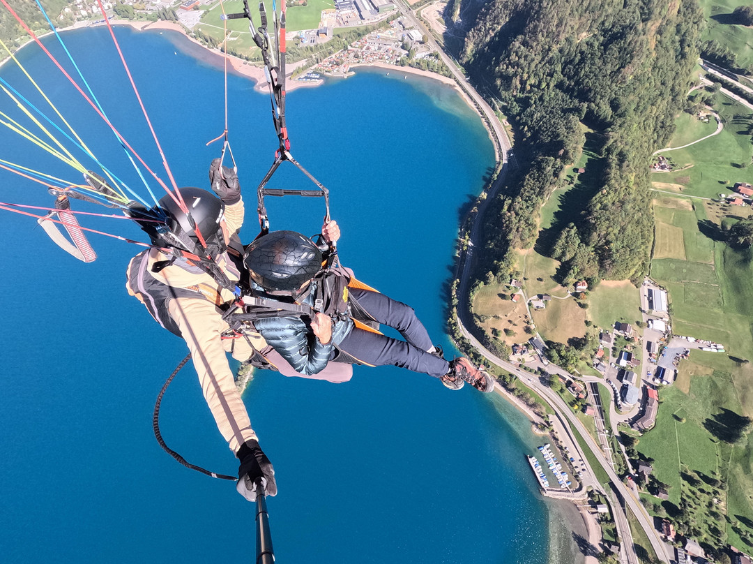 Chickenwings Paragliding Adventure-Vilters必去景点