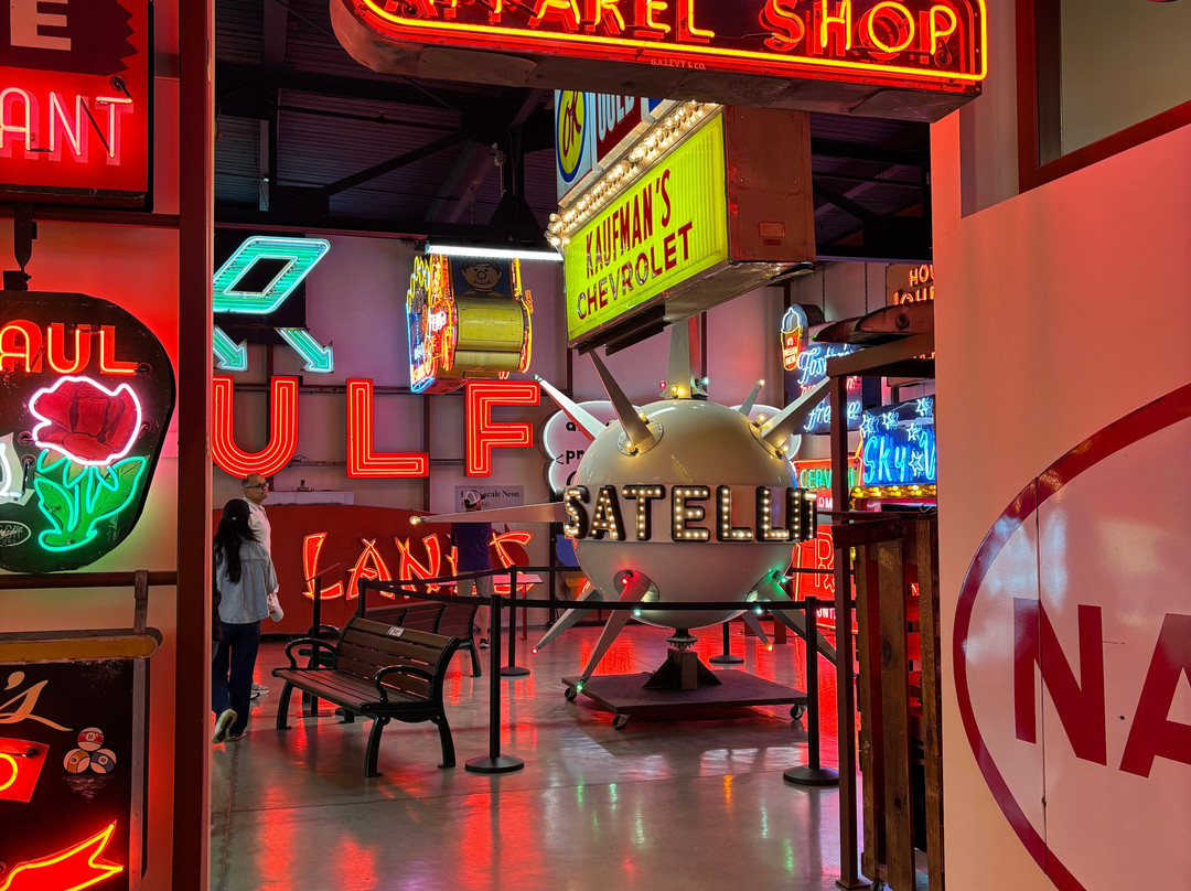 American Sign Museum-辛辛那提必去景点