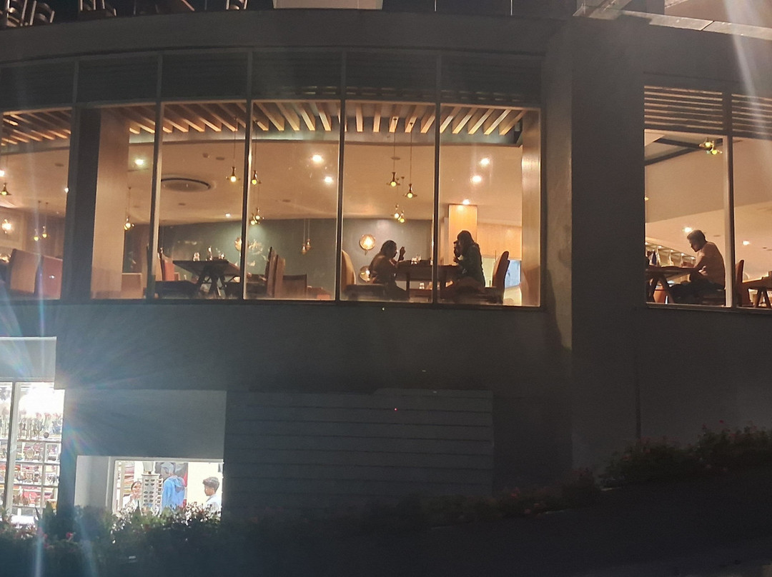 科代谷斯特林酒店主图
