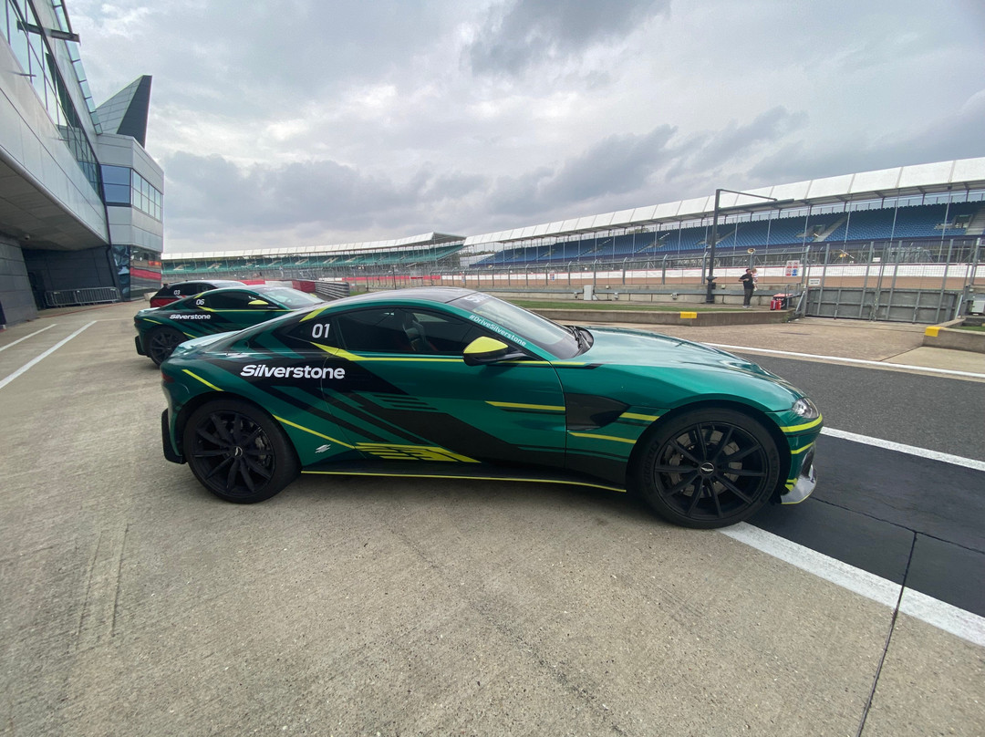 Drive Silverstone-Towcester必去景点