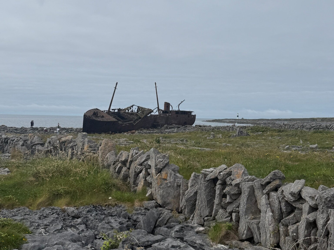 Aran Currach Experience-Inisheer必去景点
