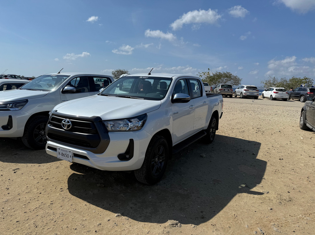 Pickup Huren Bonaire-Belnem必去景点