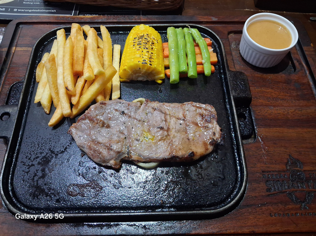 Warung Steak Simantan