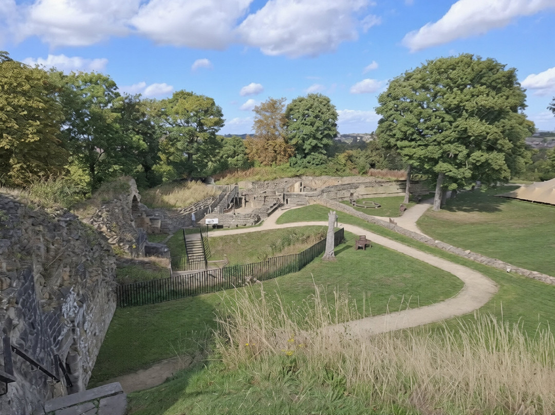 Pontefract Castle-庞蒂弗拉克特必去景点