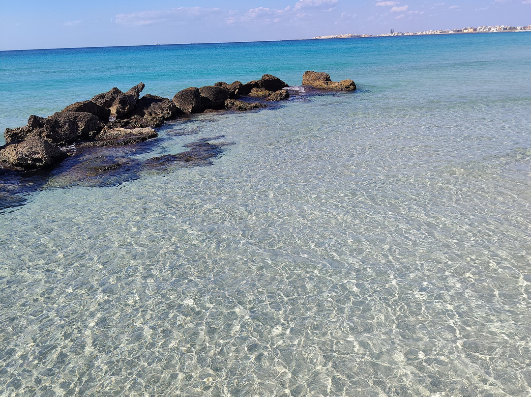 Spiaggia di Baia Verde-Baia Verde必去景点