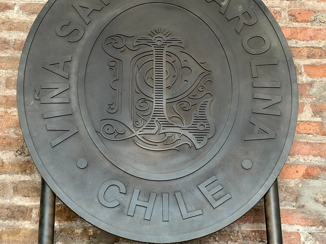 Experiencia Viña Santa Carolina-圣地亚哥必去景点