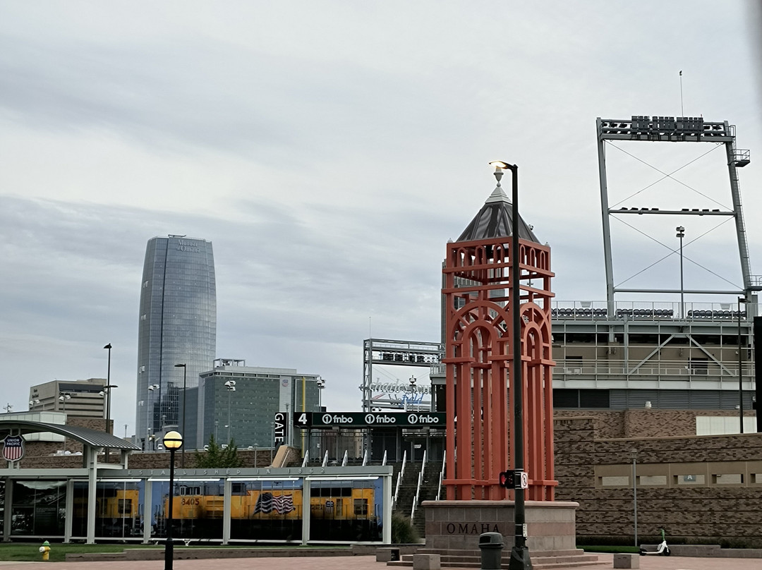 Charles Schwab Field Omaha-奥马哈必去景点