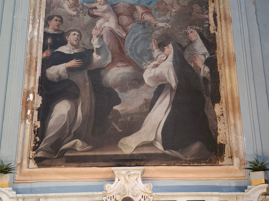 Chiesa dei Santi Filippo e Giacomo - Complesso Museale dell'Arte della Seta-那不勒斯必去景点