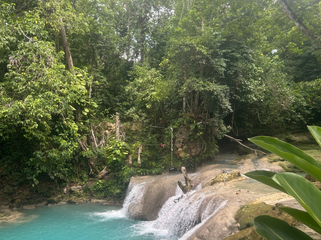 The Blue Hole Tour-奥乔里奥斯必去景点