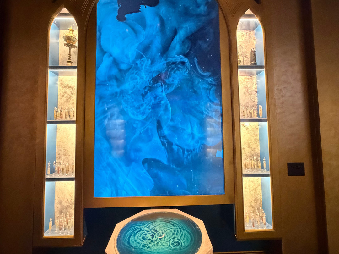Harry Potter The Exhibition-Sydney Olympic Park必去景点