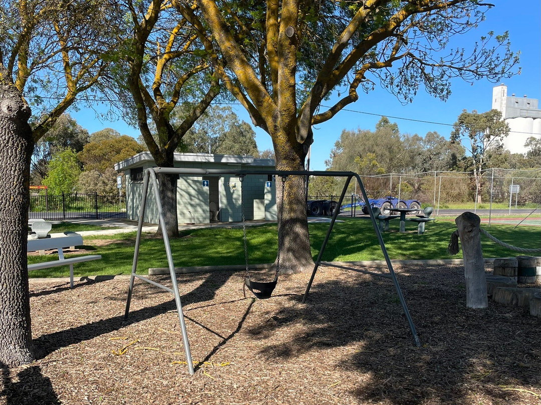 Wolseley Community Centre Playground-Bordertown必去景点