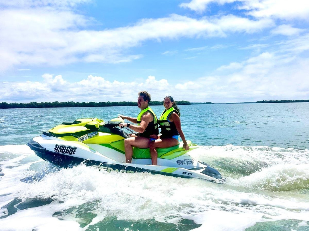 Surfers Jetski Tours-冲浪者天堂必去景点