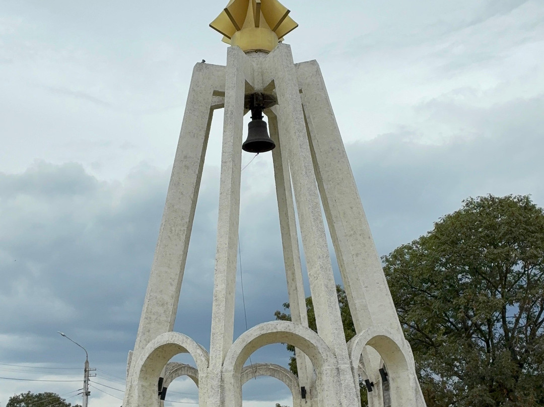 The Memorial of Military Glory-Bender必去景点