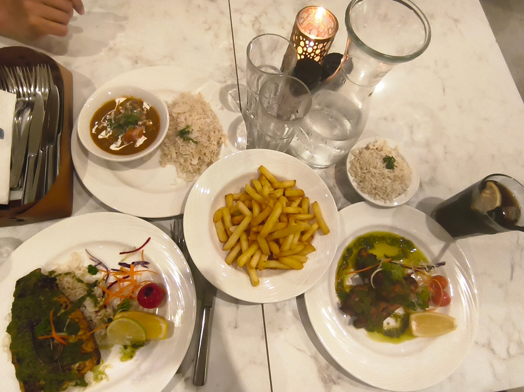Lume Caribbean Cuisine and Mixology
