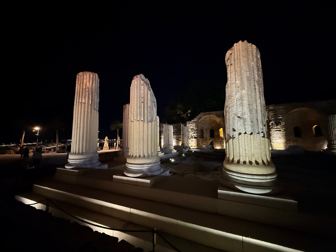 Apollon Temple-西代必去景点