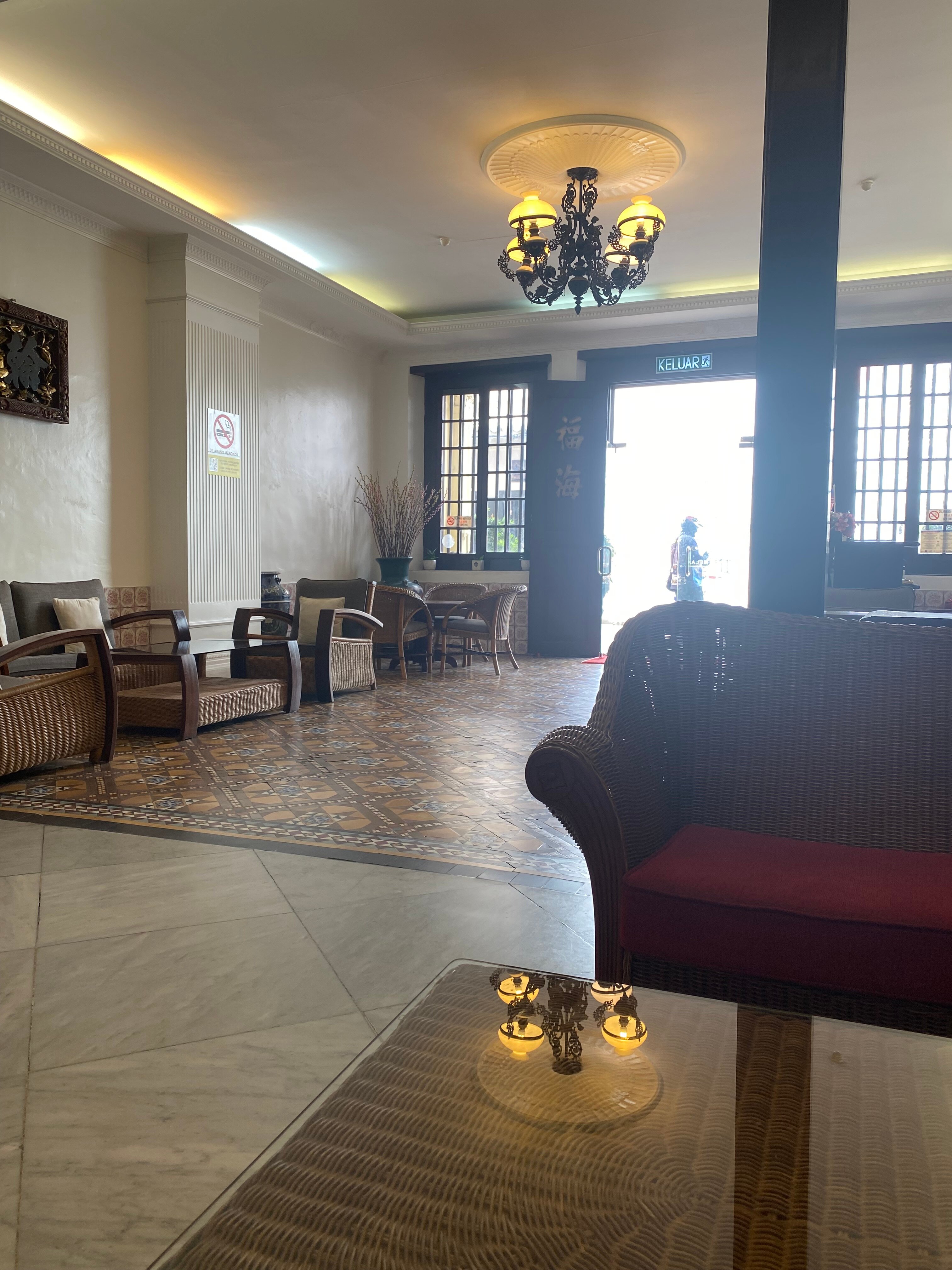 马六甲富礼酒店-旅行者