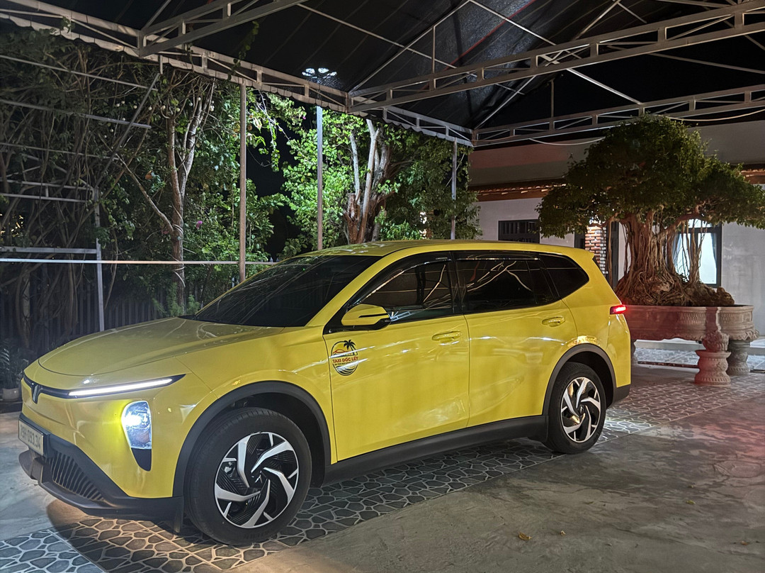 CÔNG TY TNHH TAXI DỐC LẾT