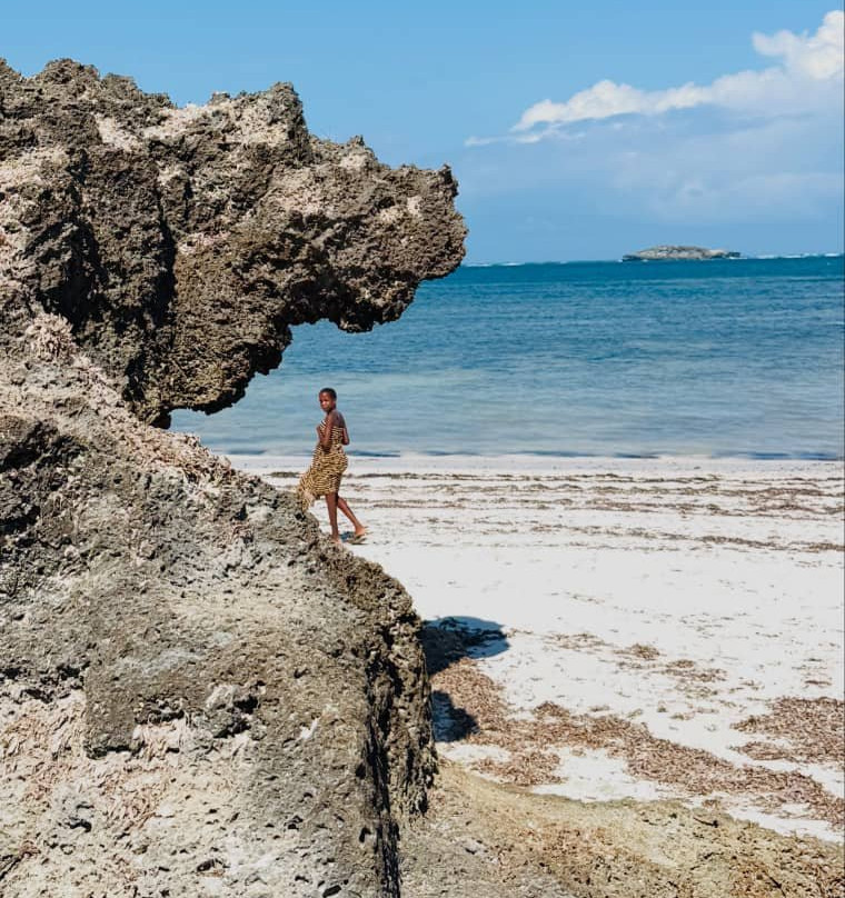 Watamu Beach-马林地必去景点