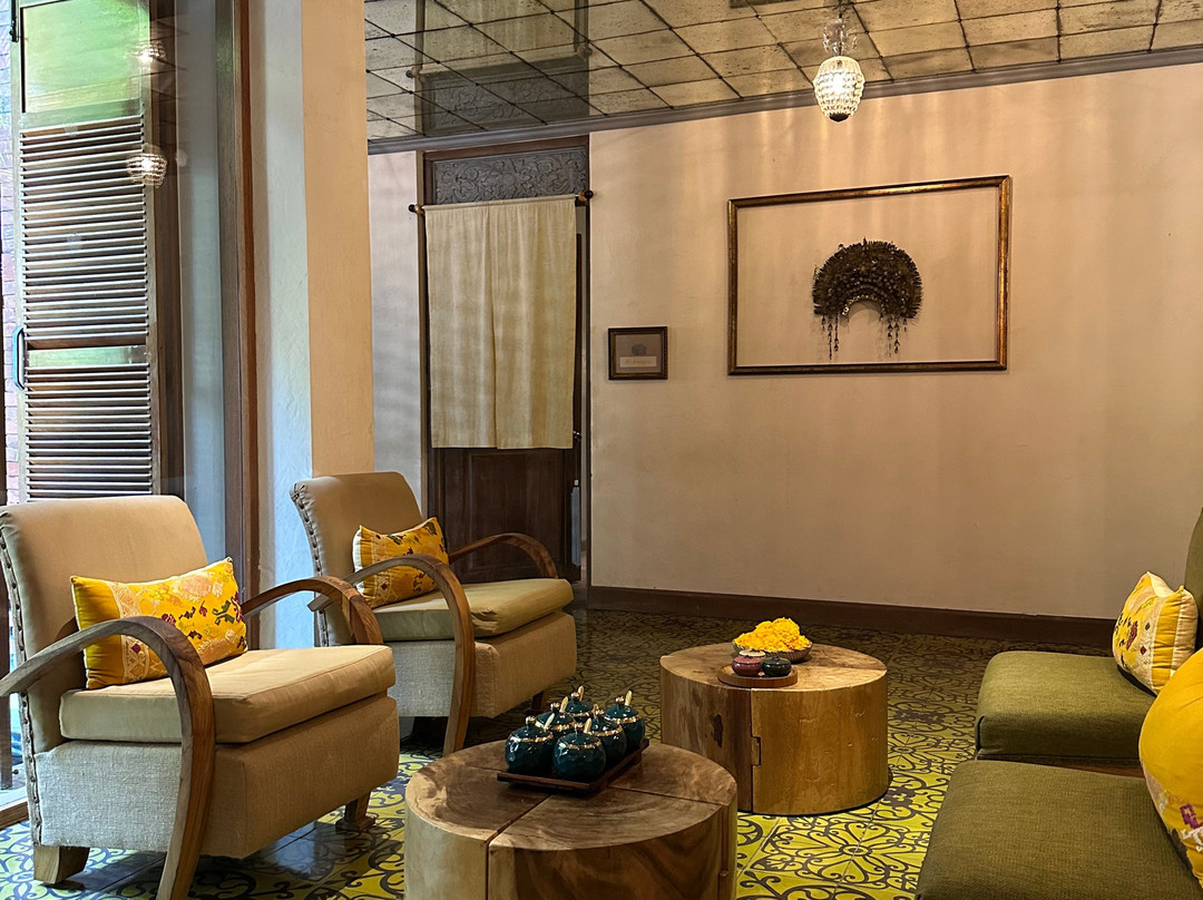 Bhava Spa Nusa Dua-南湾必去景点