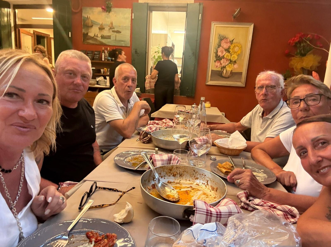 Trattoria La Battigia