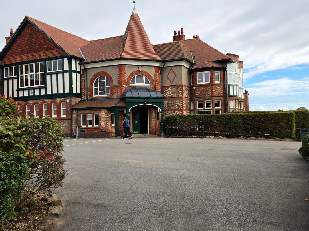 Royal Lytham & St. Annes Golf Club-Lytham St Anne's必去景点