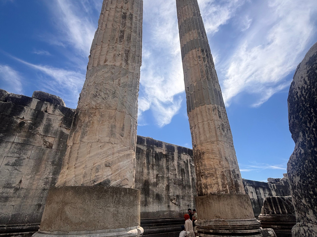 Temple of Apollo-迪迪姆必去景点