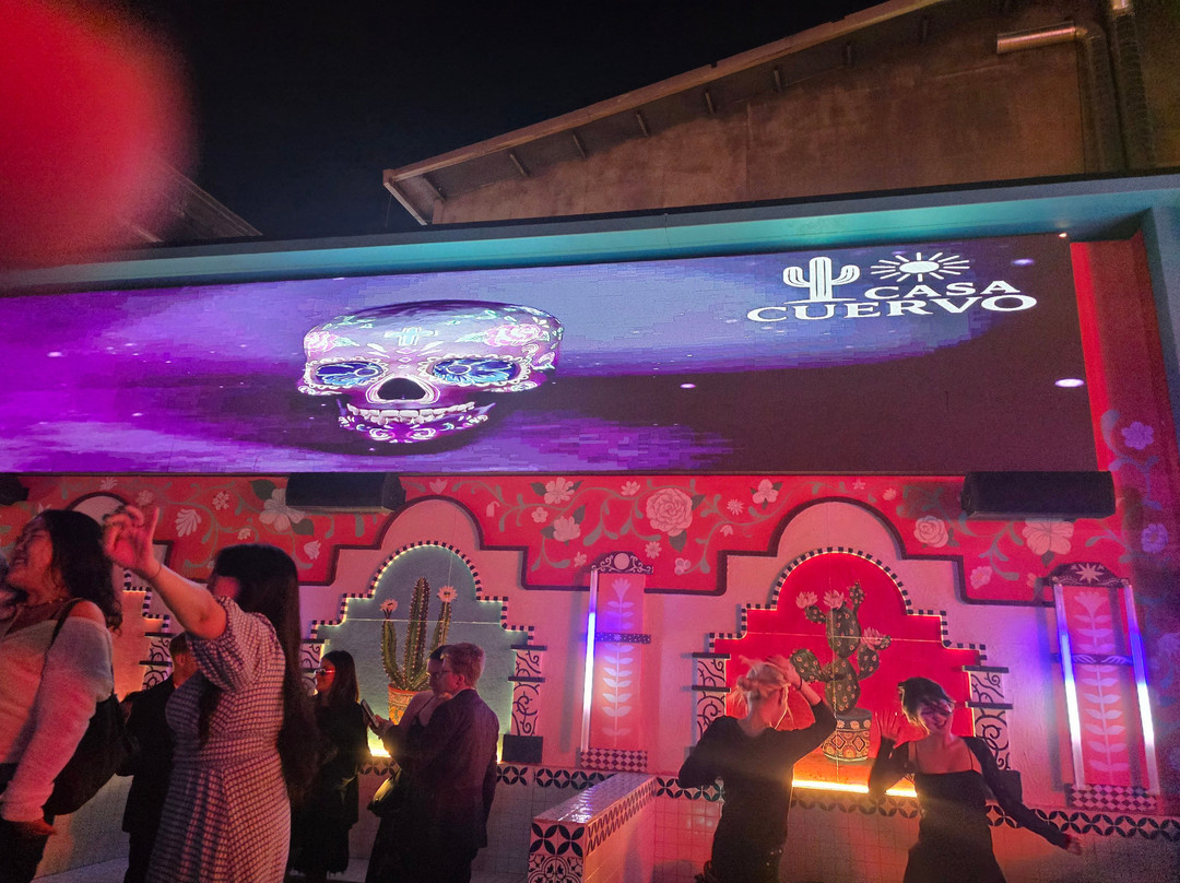 Casa Cuervo