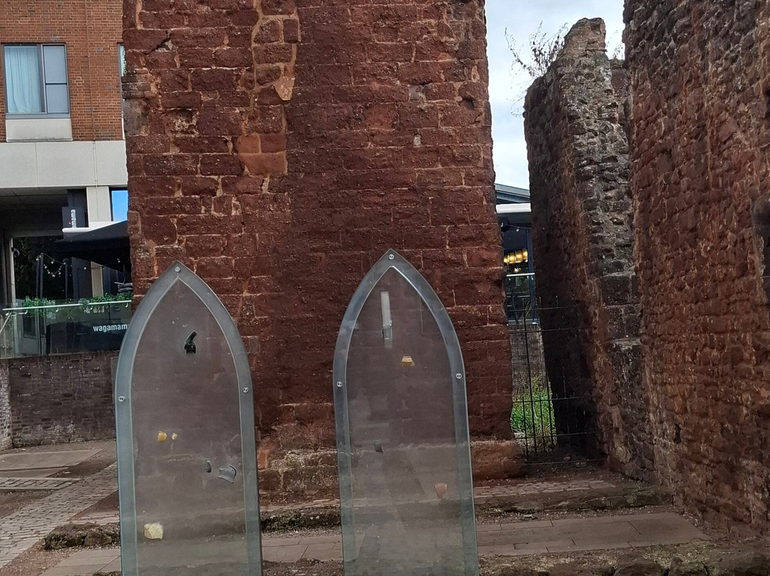 St Catherine's Chapel and Almshouses-埃克塞特必去景点