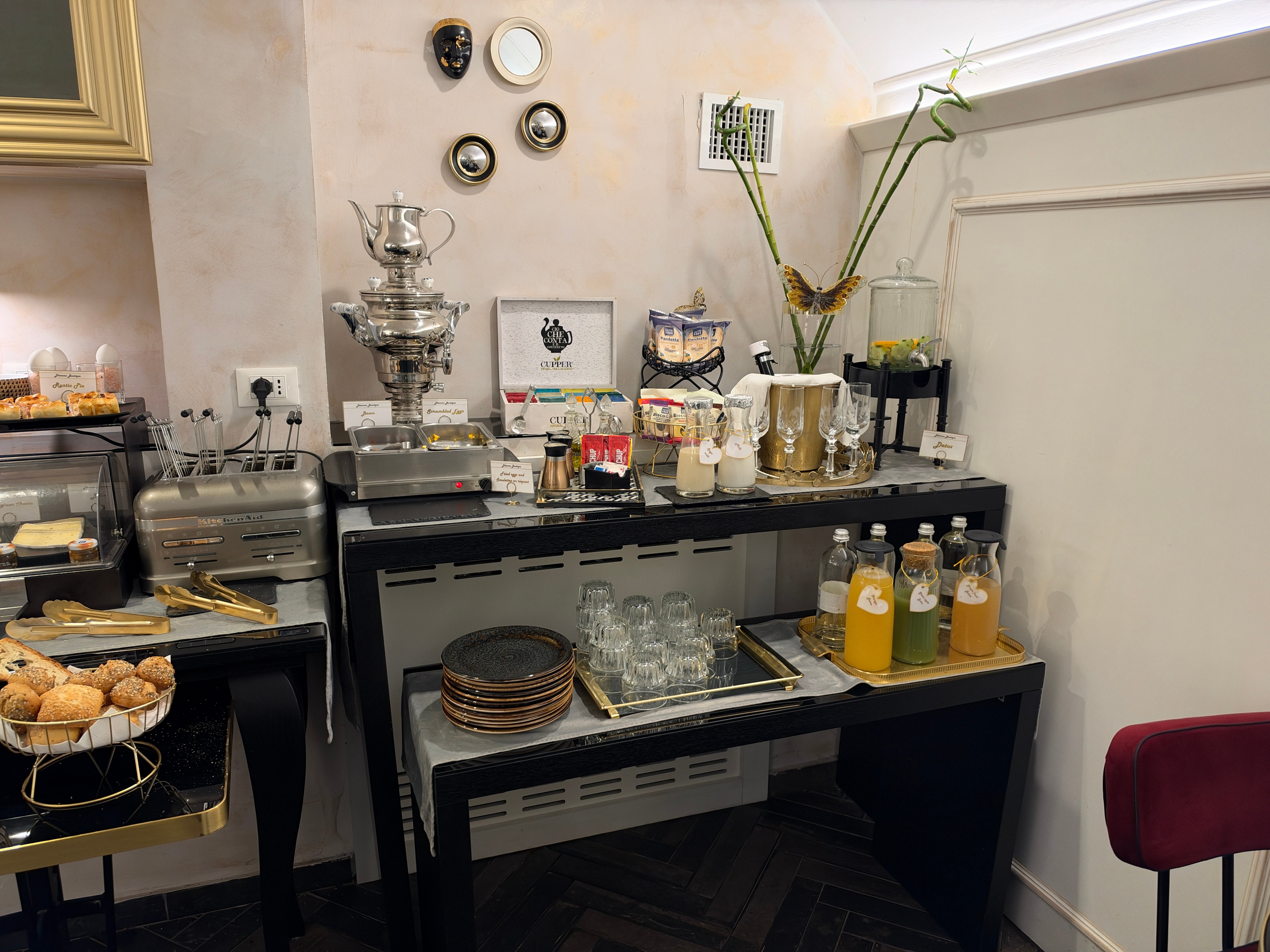 Dharma Boutique Hotel & Spa-旅行者