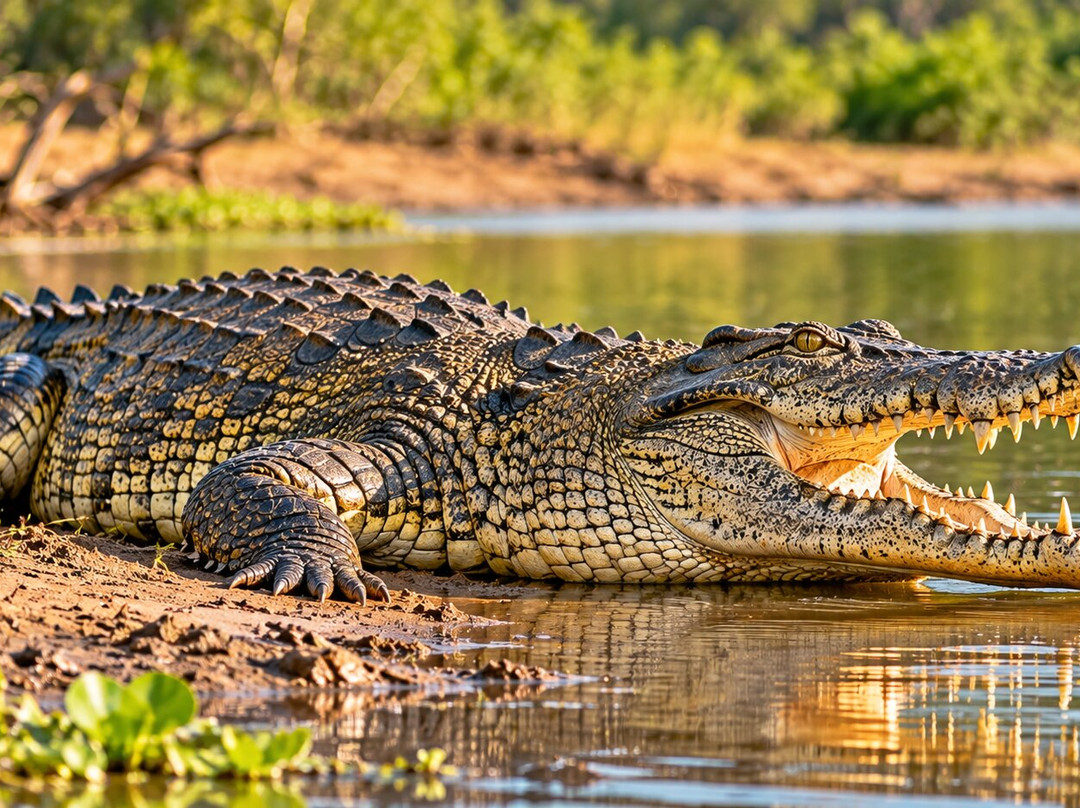 Yala Osha Safari-蒂瑟默哈拉默必去景点