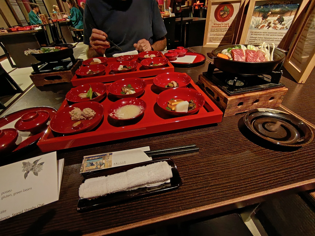 御宿茑屋主图