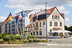 Hotel Restaurant Lothringer Hof-官方