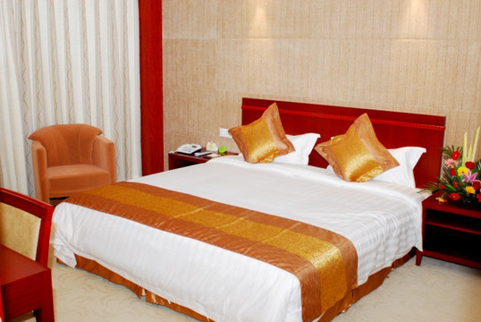 游子休闲山庄主图