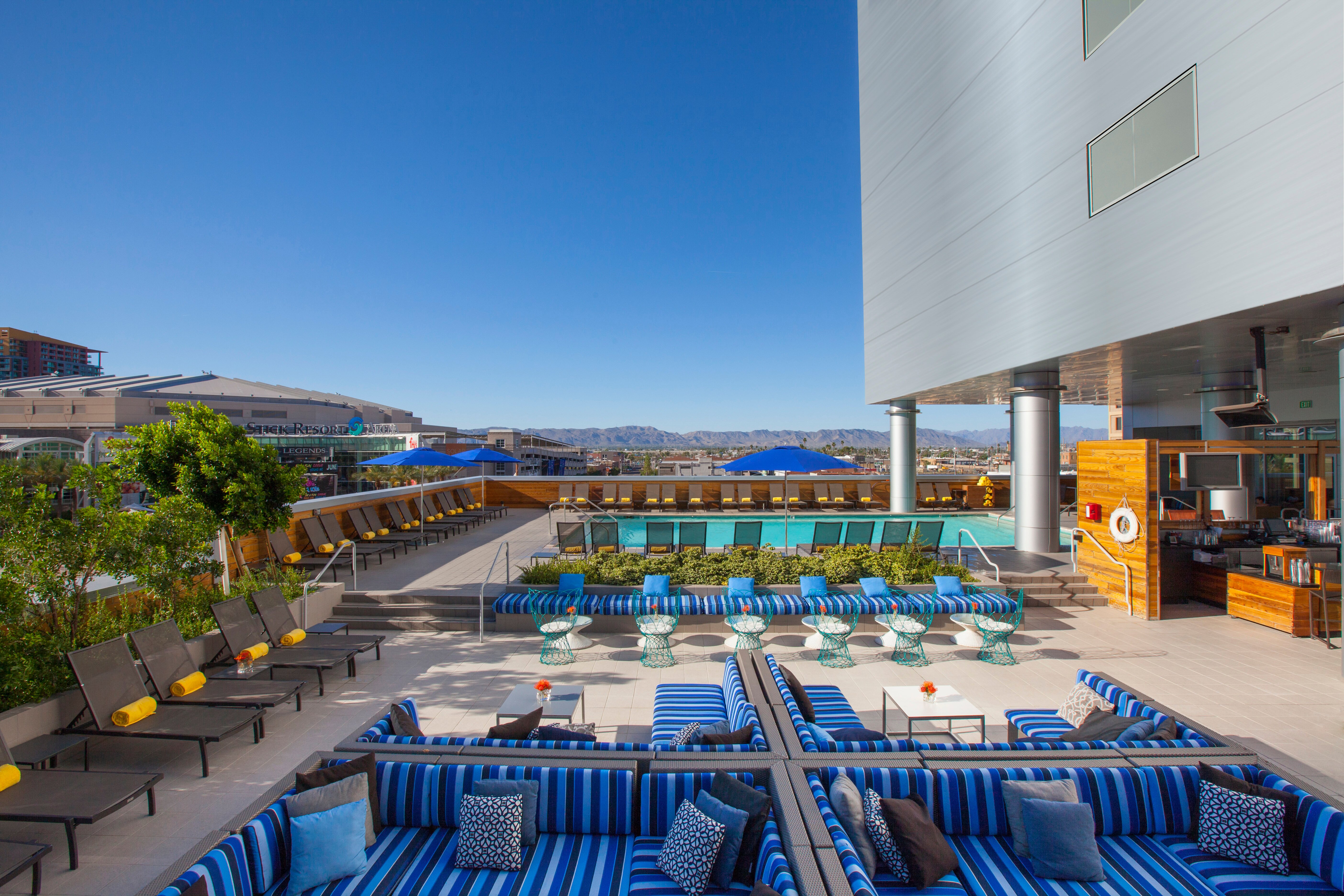 Kimpton Hotel Palomar Phoenix Cityscape-官方
