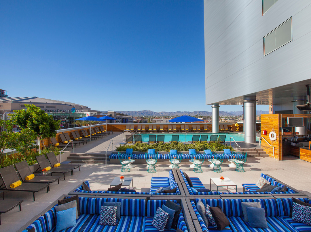 Kimpton Hotel Palomar Phoenix Cityscape主图