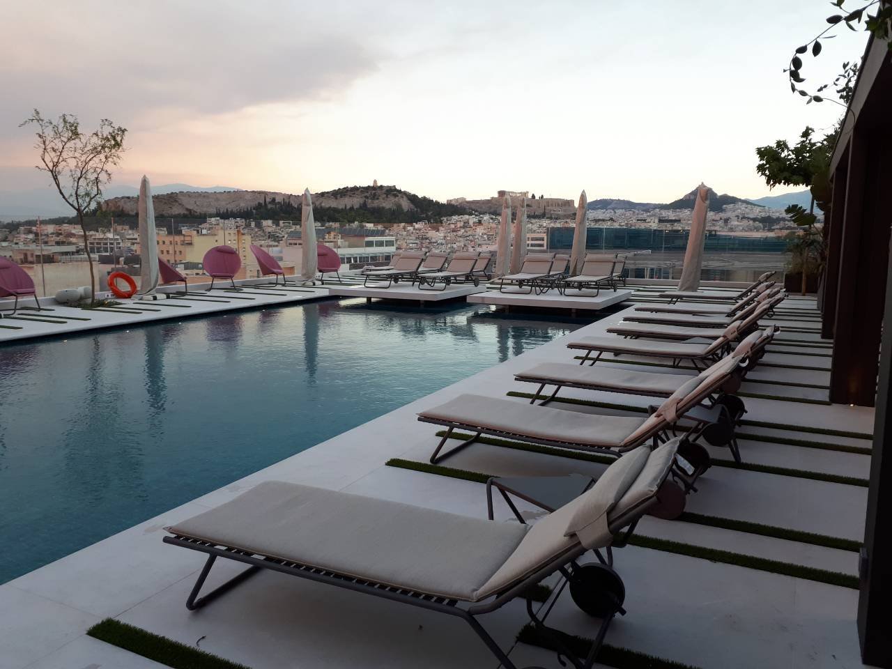 Grand Hyatt Athens-官方