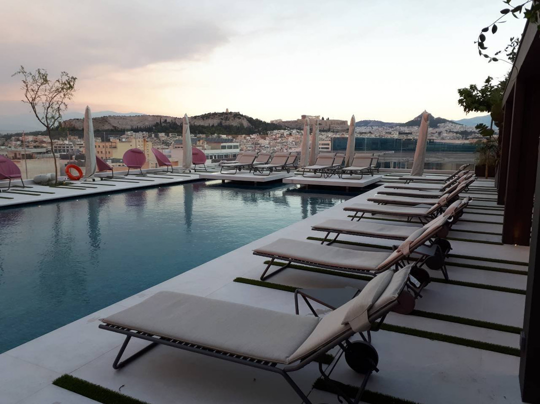 Grand Hyatt Athens主图