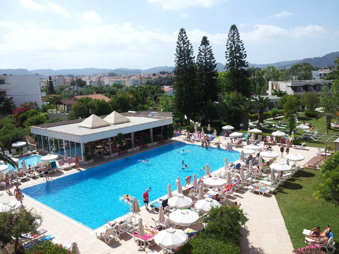 Ialyssos Bay Hotel