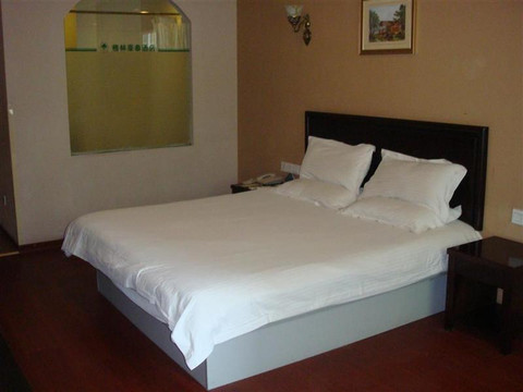 格林豪泰济南北园银座商务酒店主图