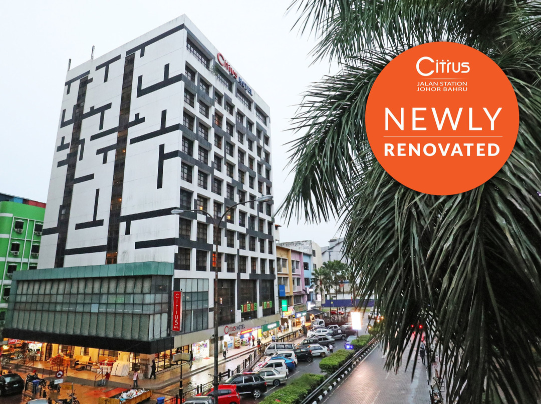 柑橘大新山酒店