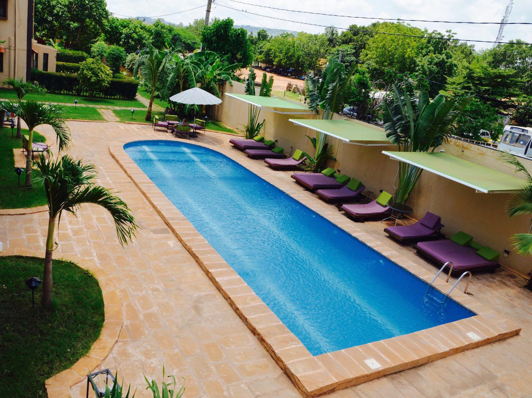 巴马科酒店住宿-Hotel La Coccinelle