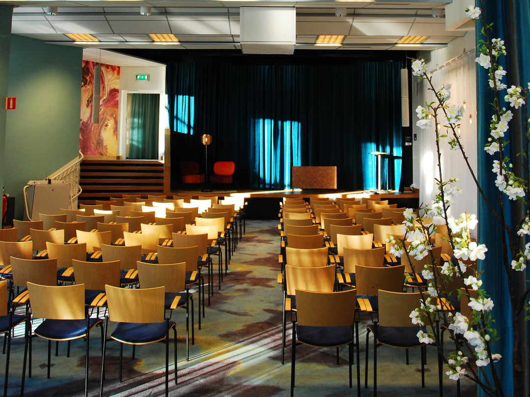 Brevik酒店住宿-Skogshem & Wijk Meetings (Mötes och konferenshotell)
