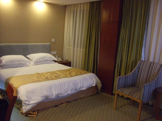 上海汉庭浦东金桥碧云店主图